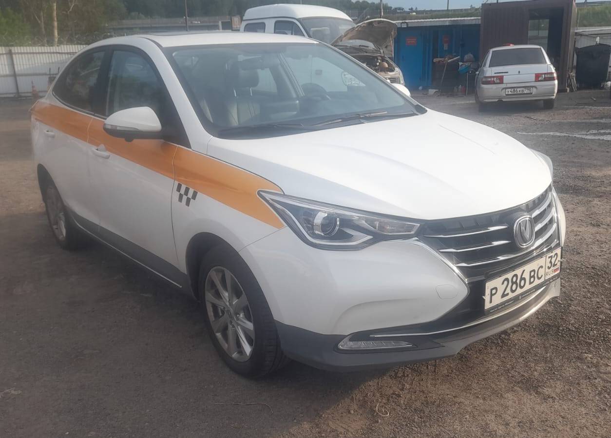 Changan Alsvin Лот 000003276