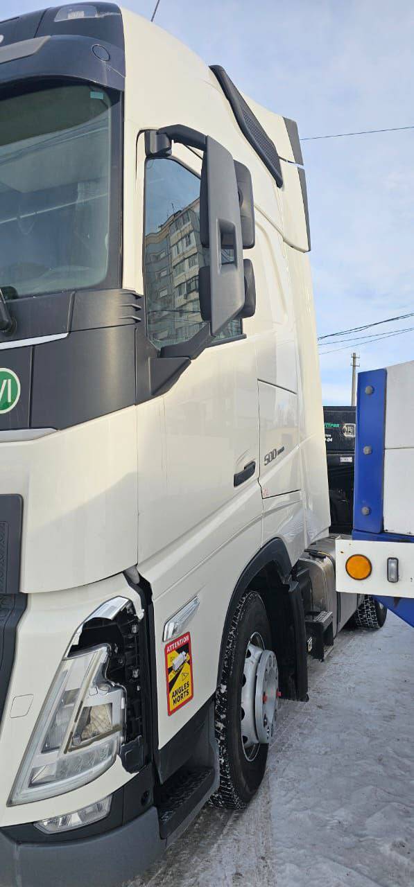 Volvo FH 500 4x2 (FH Globetrotter) Лот 000005632