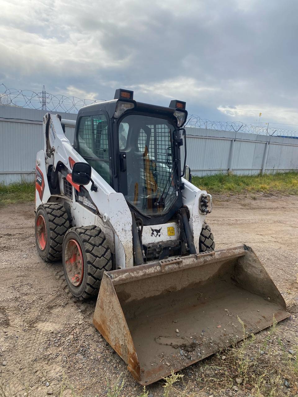 BOBCAT S530 Лот 000004058