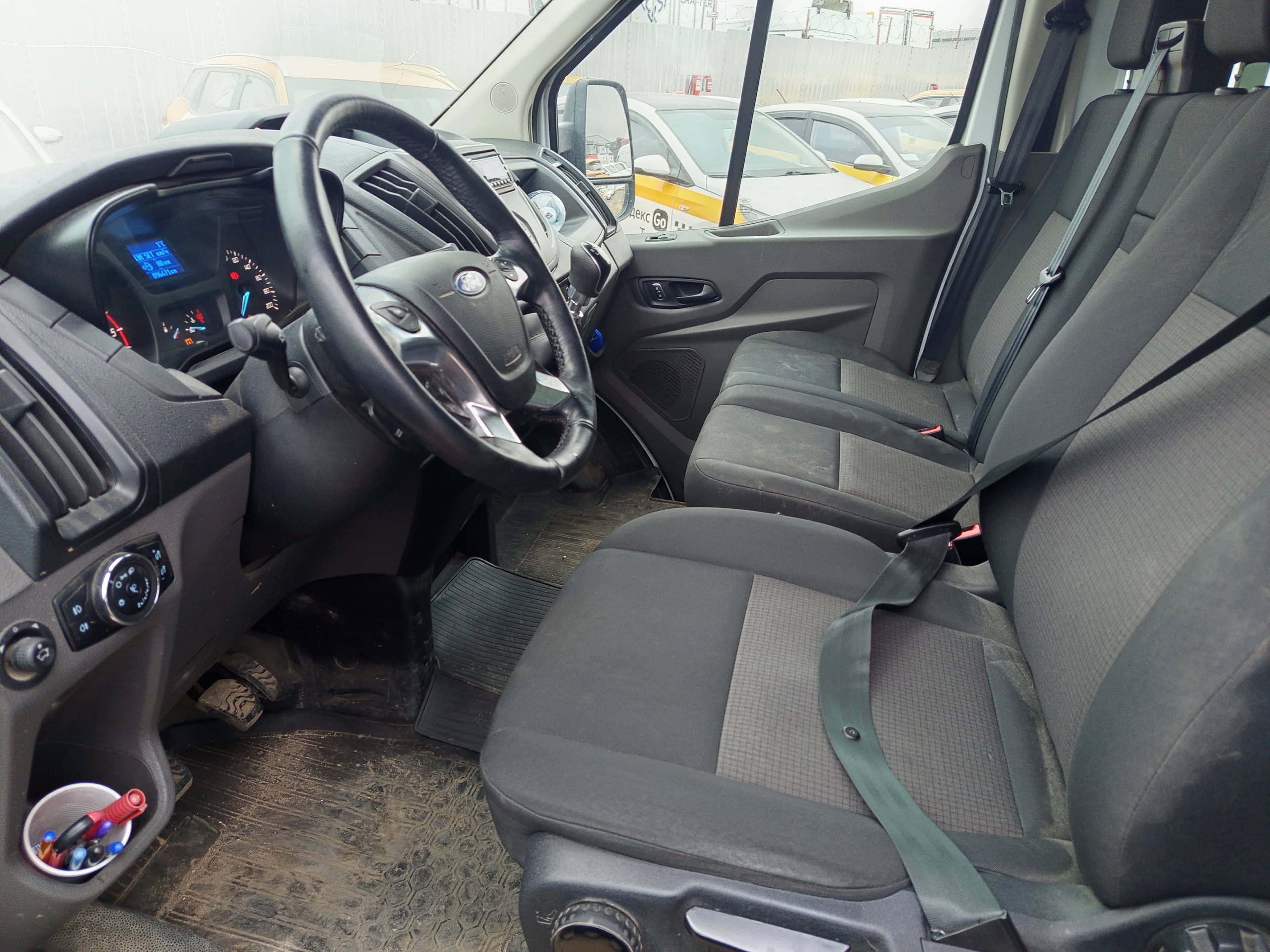 Ford Transit Лот 000006356