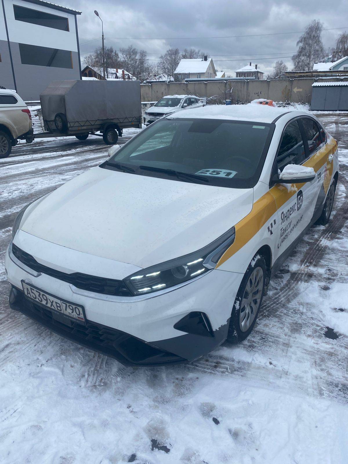 KIA Cerato Лот 000005575