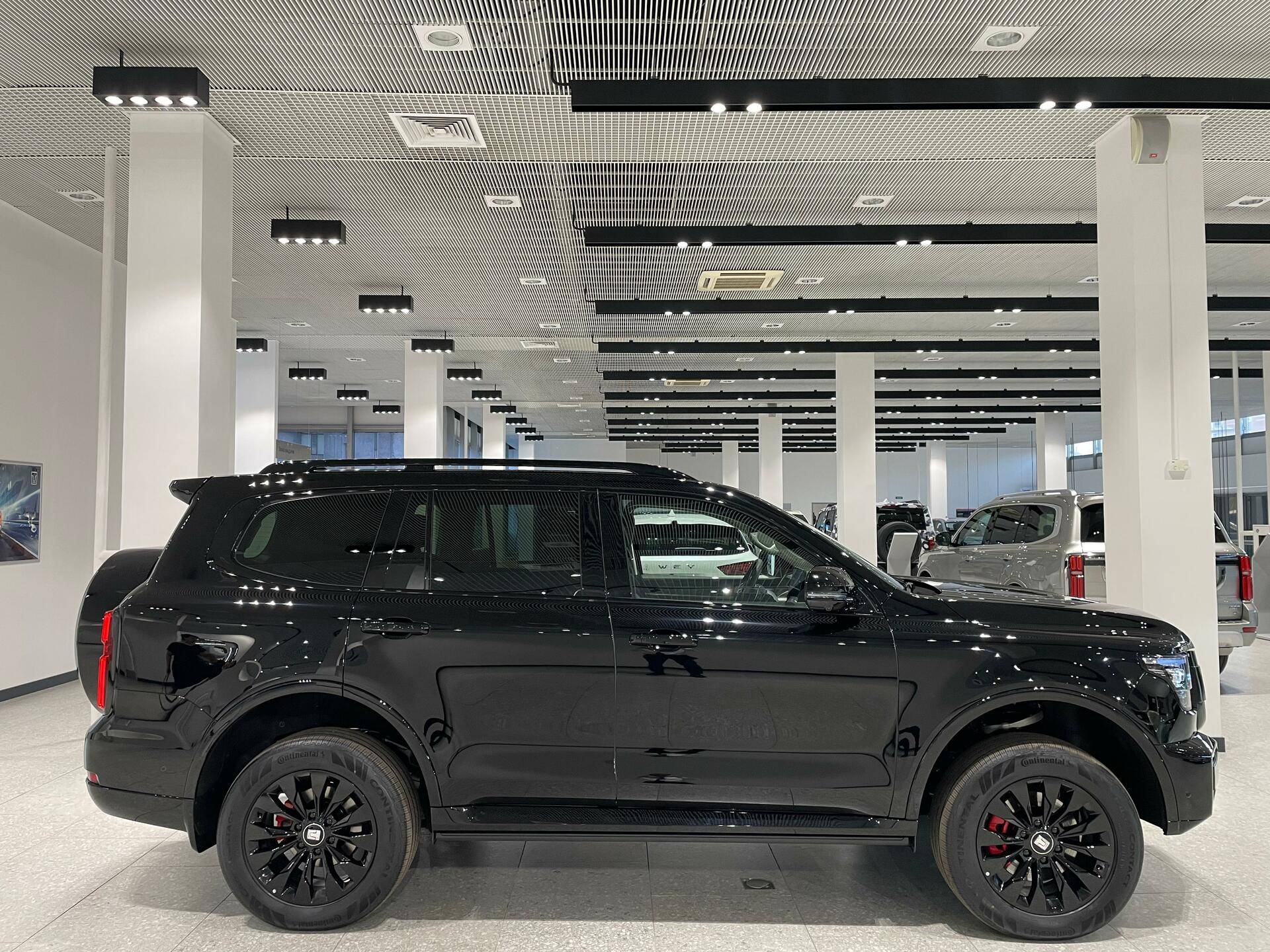 Tank 500 BLACKTRAIL  3.0 9AT 4WD