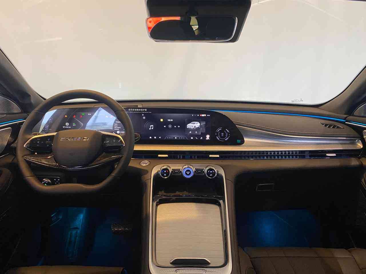 EXEED TXL Flagship 2.0 7DCT 4WD