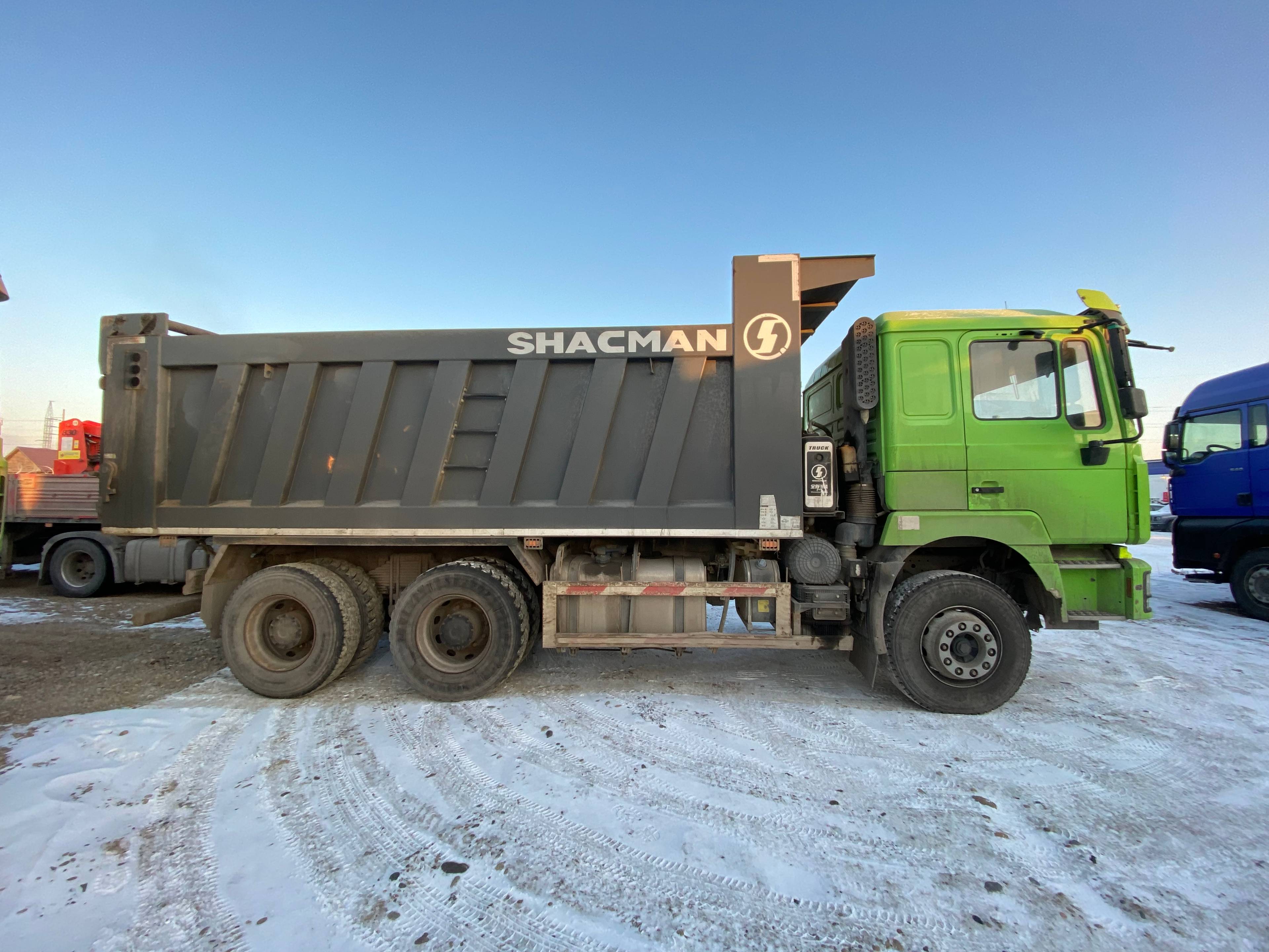 Shacman SX3258DT384 Лот 000005295