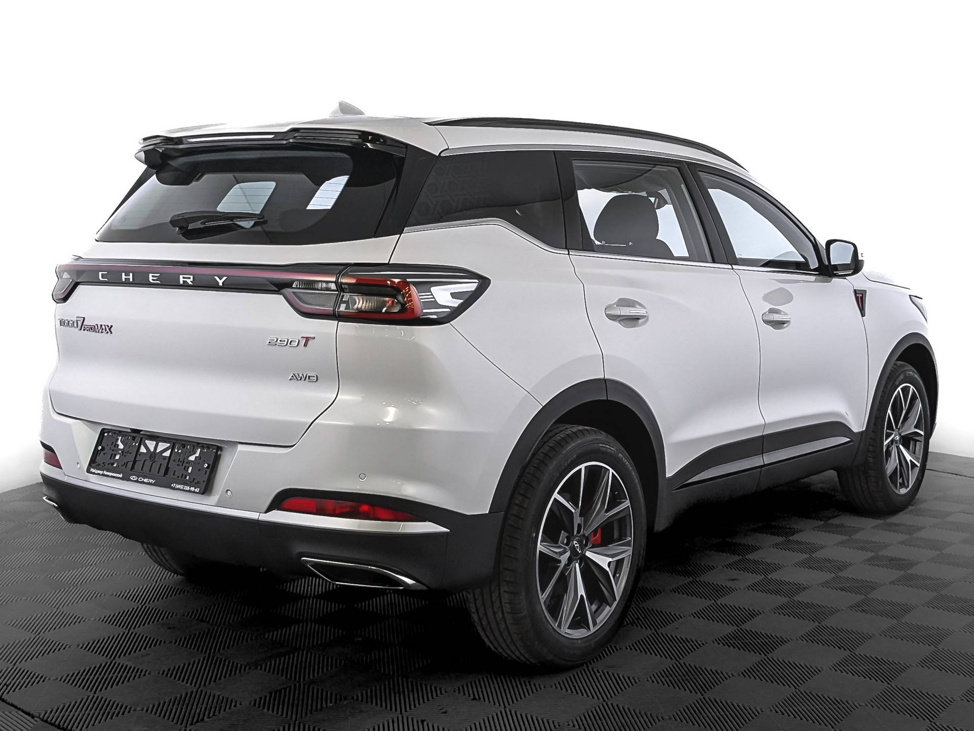 Chery Tiggo 7 PRO MAX Active 1.6T 150 DCT 4WD