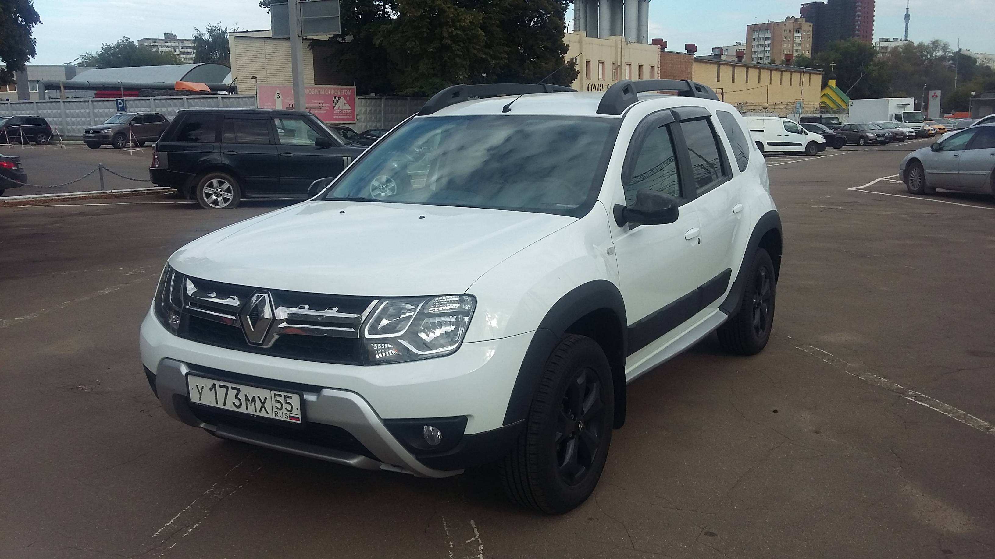 Renault Duster