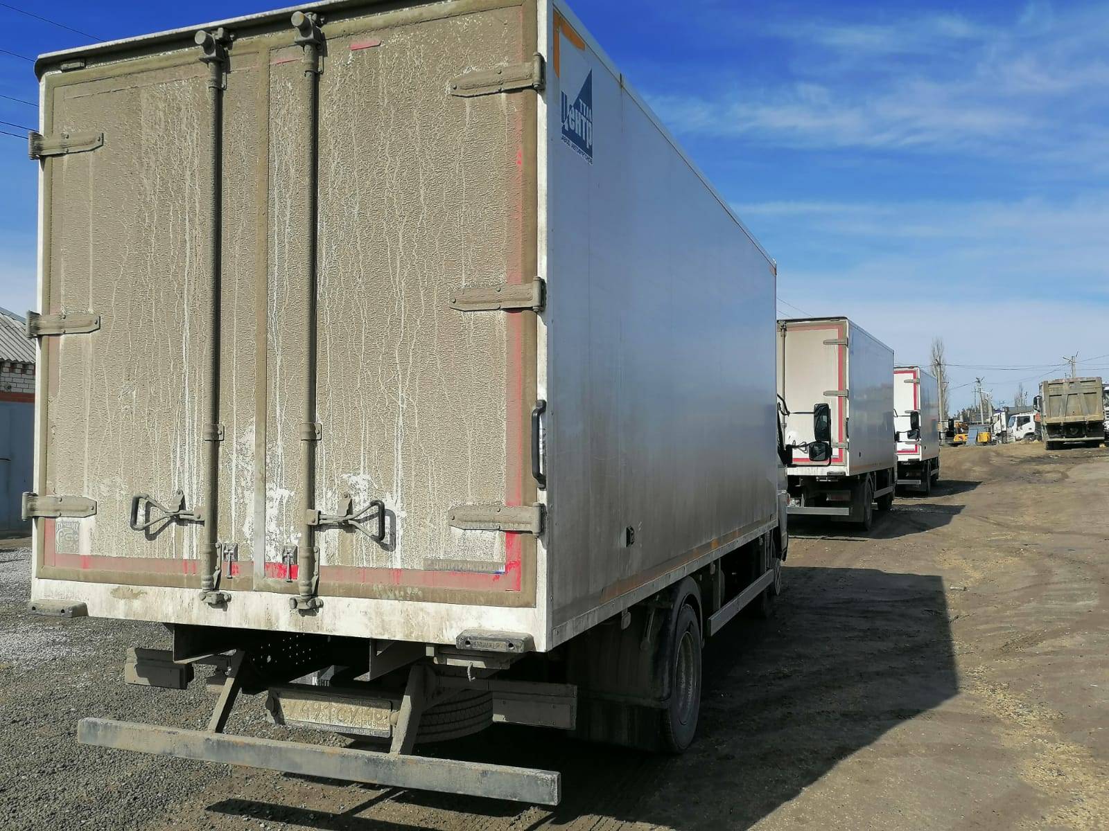MITSUBISHI FUSO FUSO CANTER TF 8.55 Лот 000008246