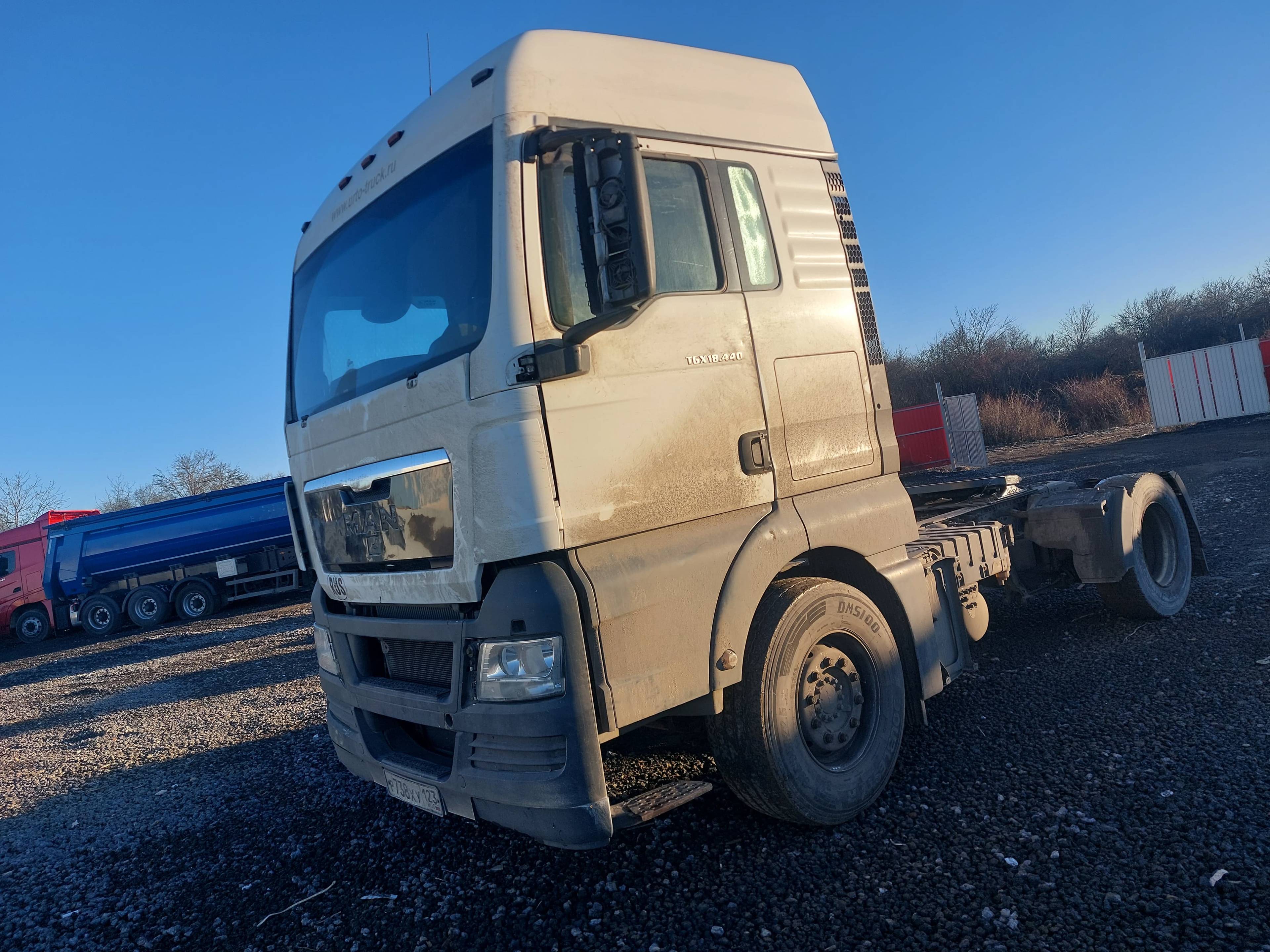 MAN TGX 18.440 4X2 BLS (XL)