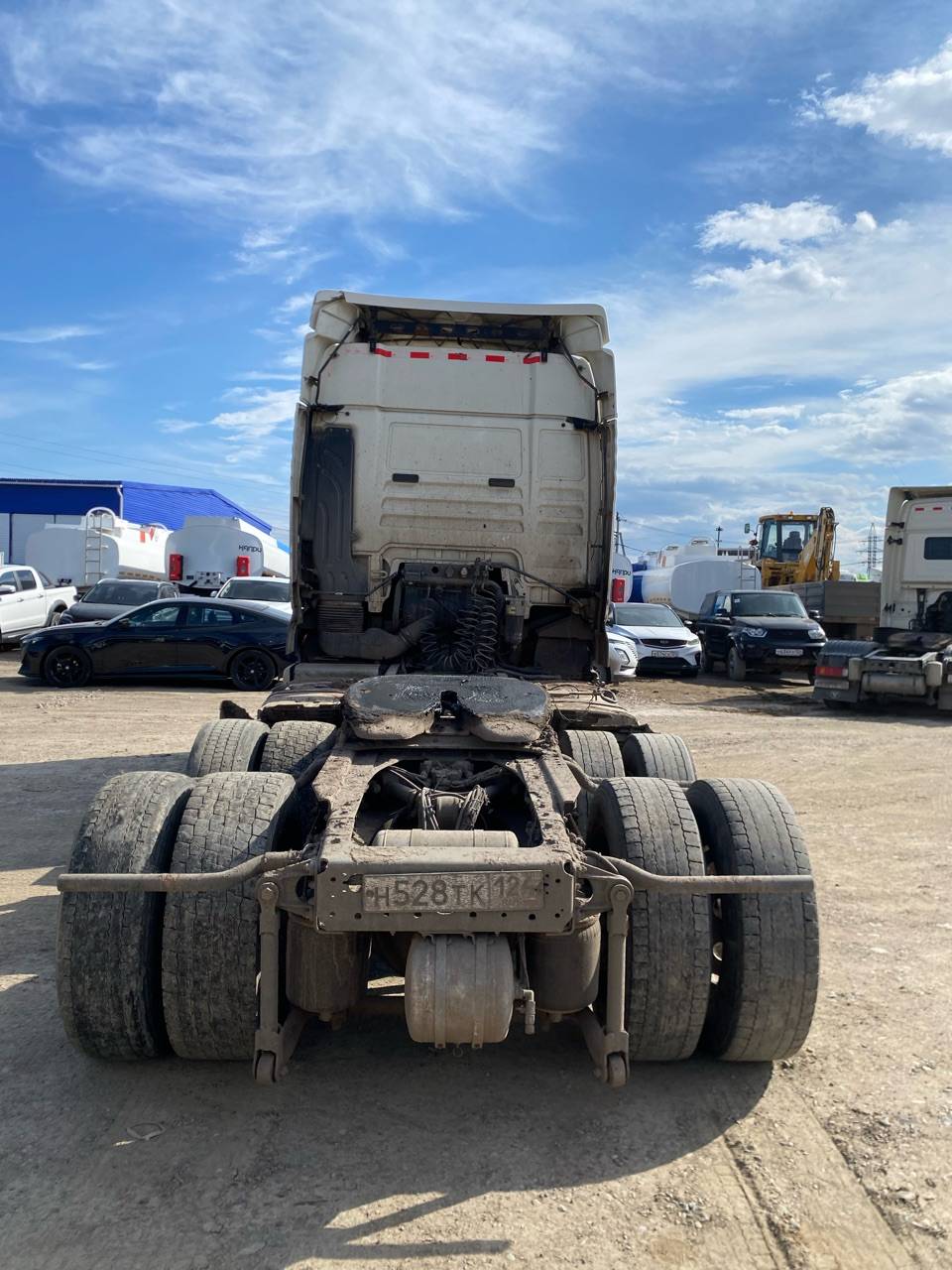 Sitrak С7Н 6×4 ZZ4256V364HE Лот 000008120