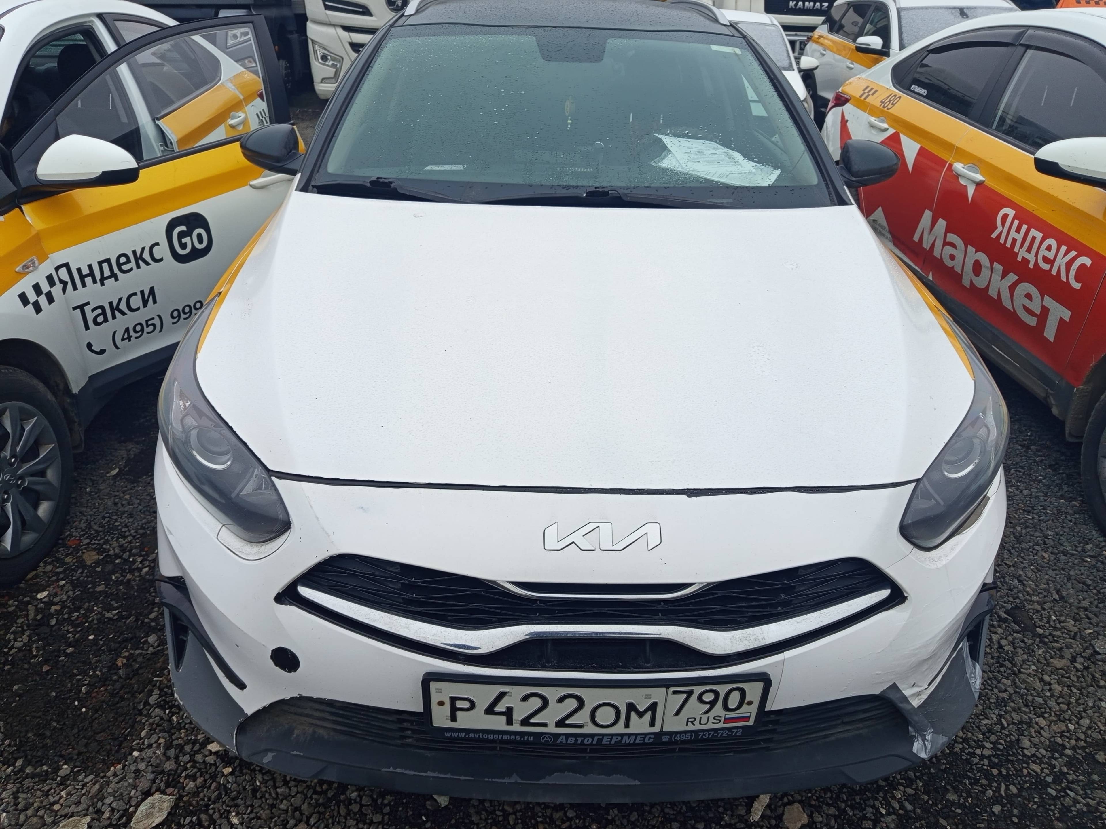 KIA Ceed SW Лот 000005529