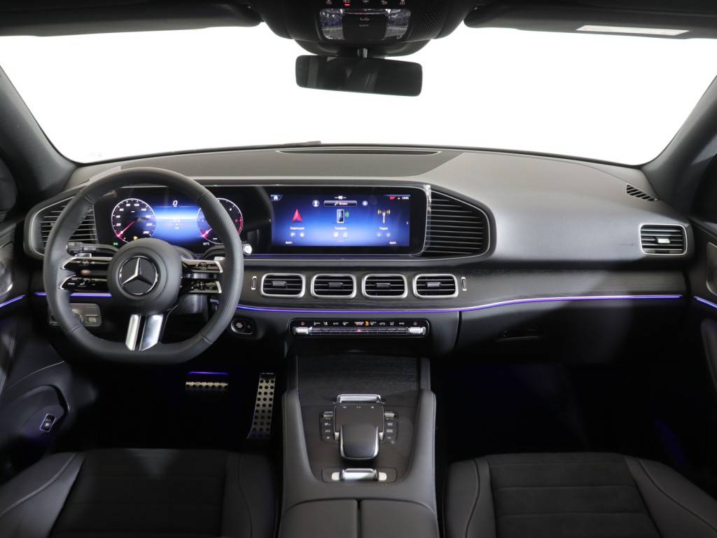 Mercedes-Benz GLE 300 d 4MATIC