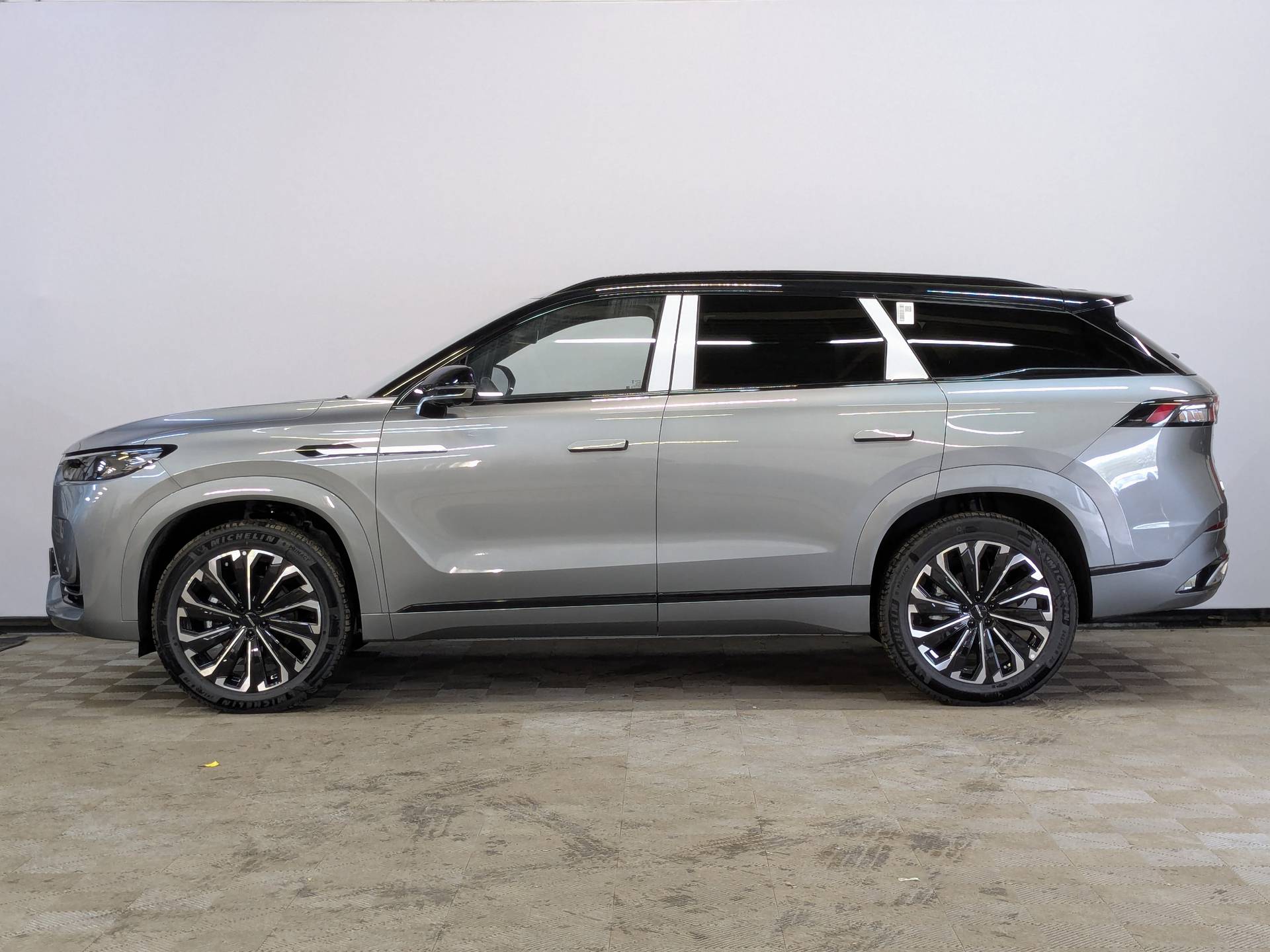 Jaecoo J8 Supreme 2.0T 7DCT AWD