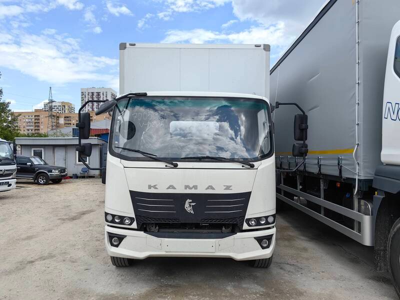 КАМАЗ 43082-H5