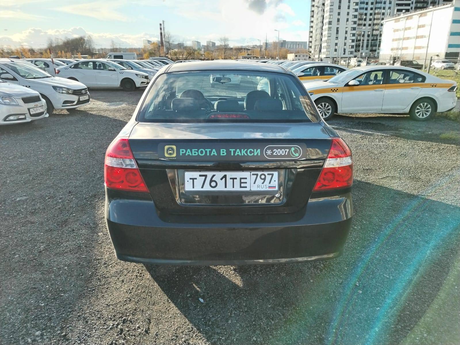 Chevrolet Nexia Лот 000004454