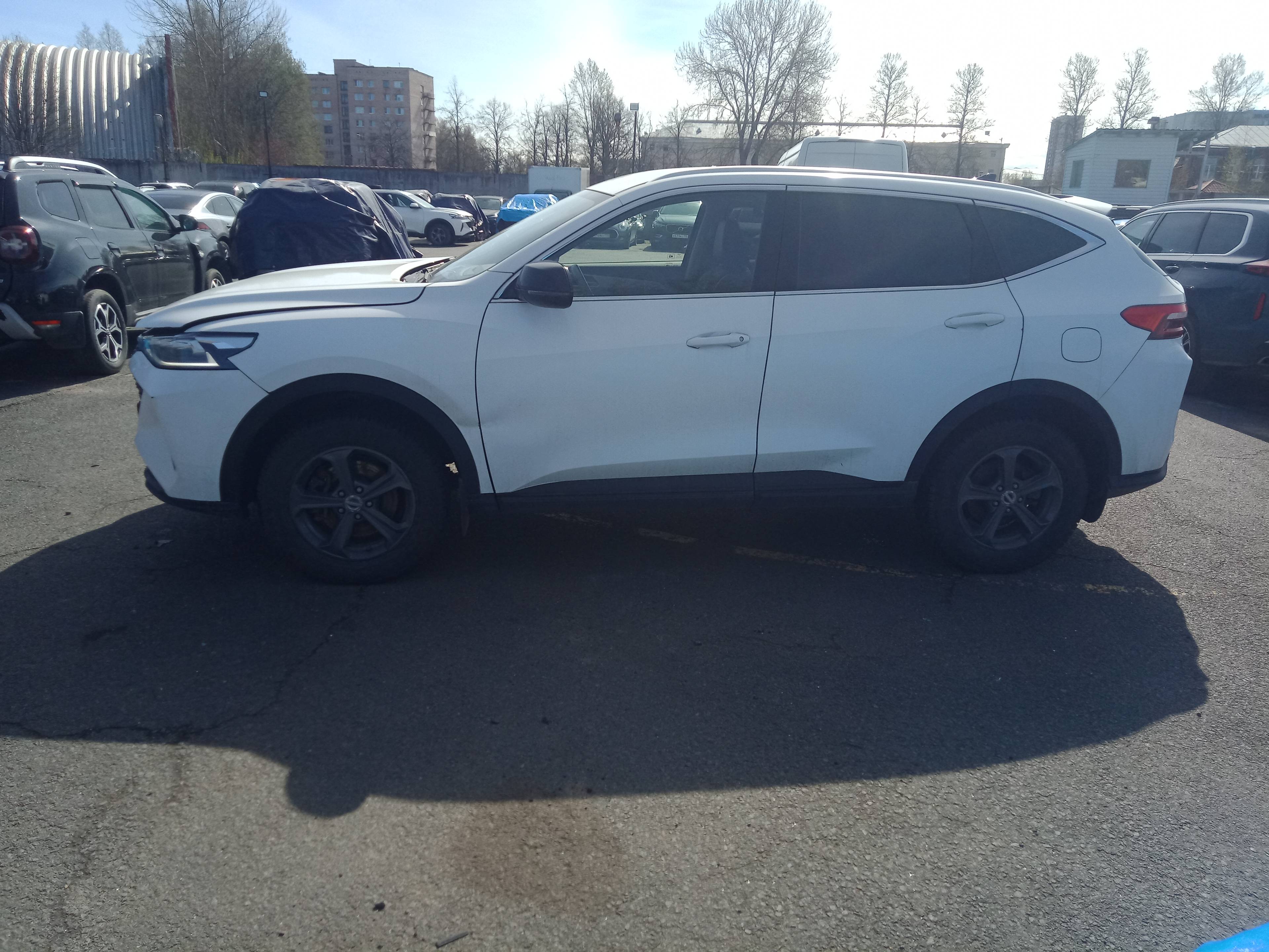 Haval F7 Лот 000008531