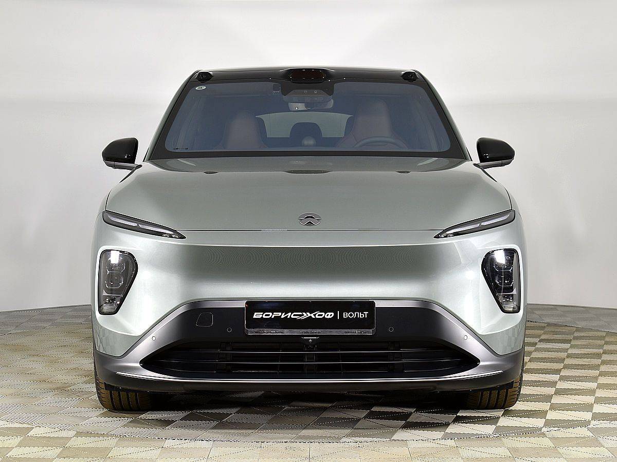 Nio EC7 100 kWh
