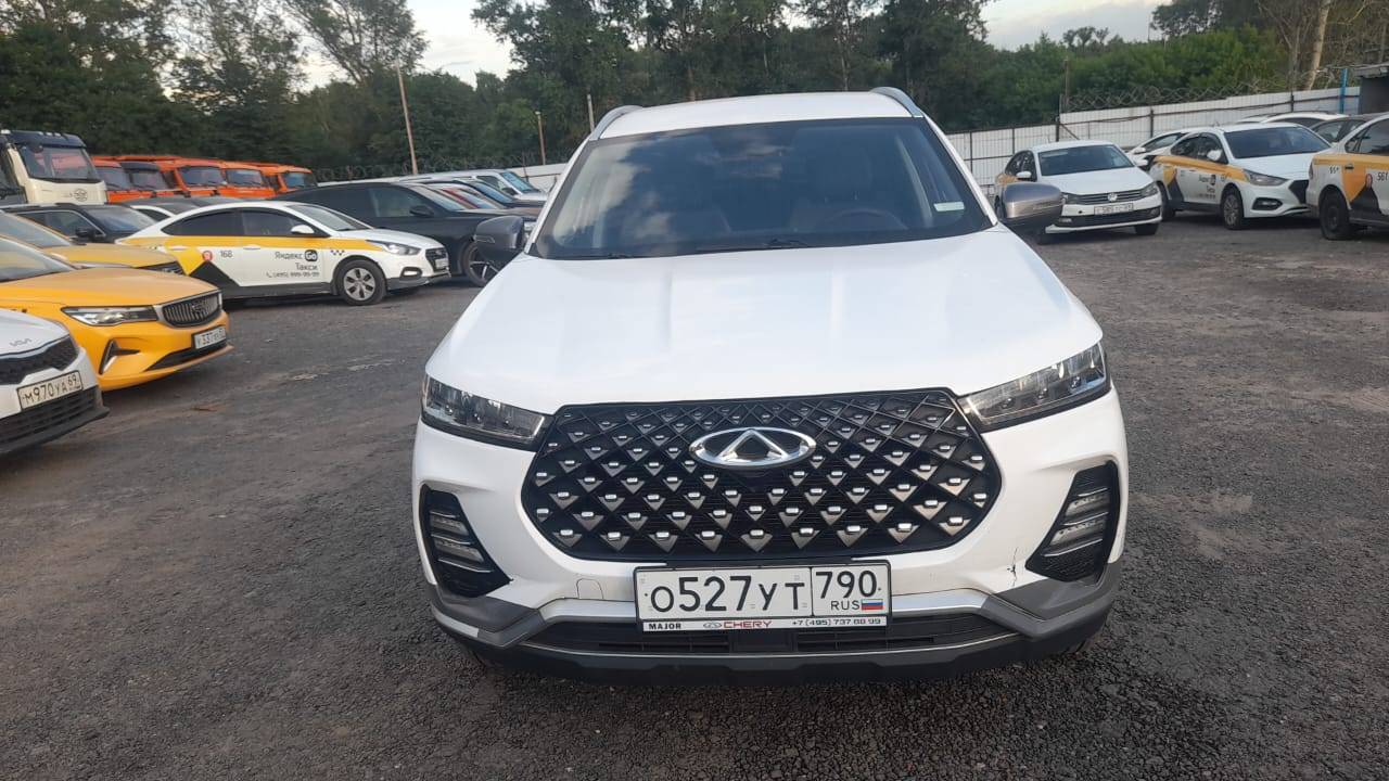 Chery Tiggo 7 PRO Лот 000002993