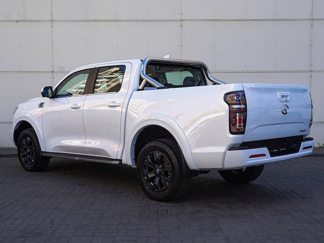 Great Wall Poer Premium 2.0d 8AT 4WD