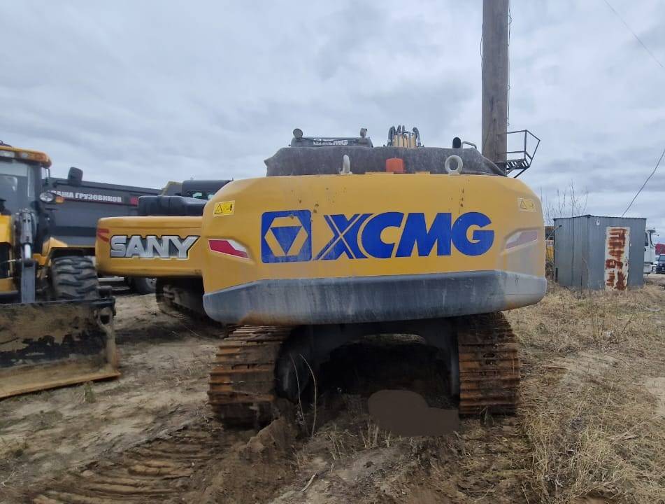 XCMG/MGCM XE225DN Лот 000002292