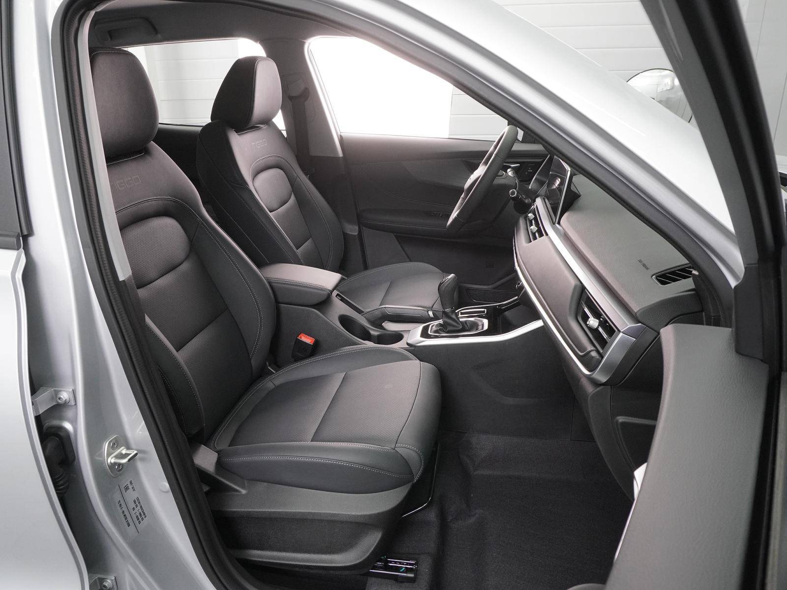 Chery Tiggo 4 PRO Action MT