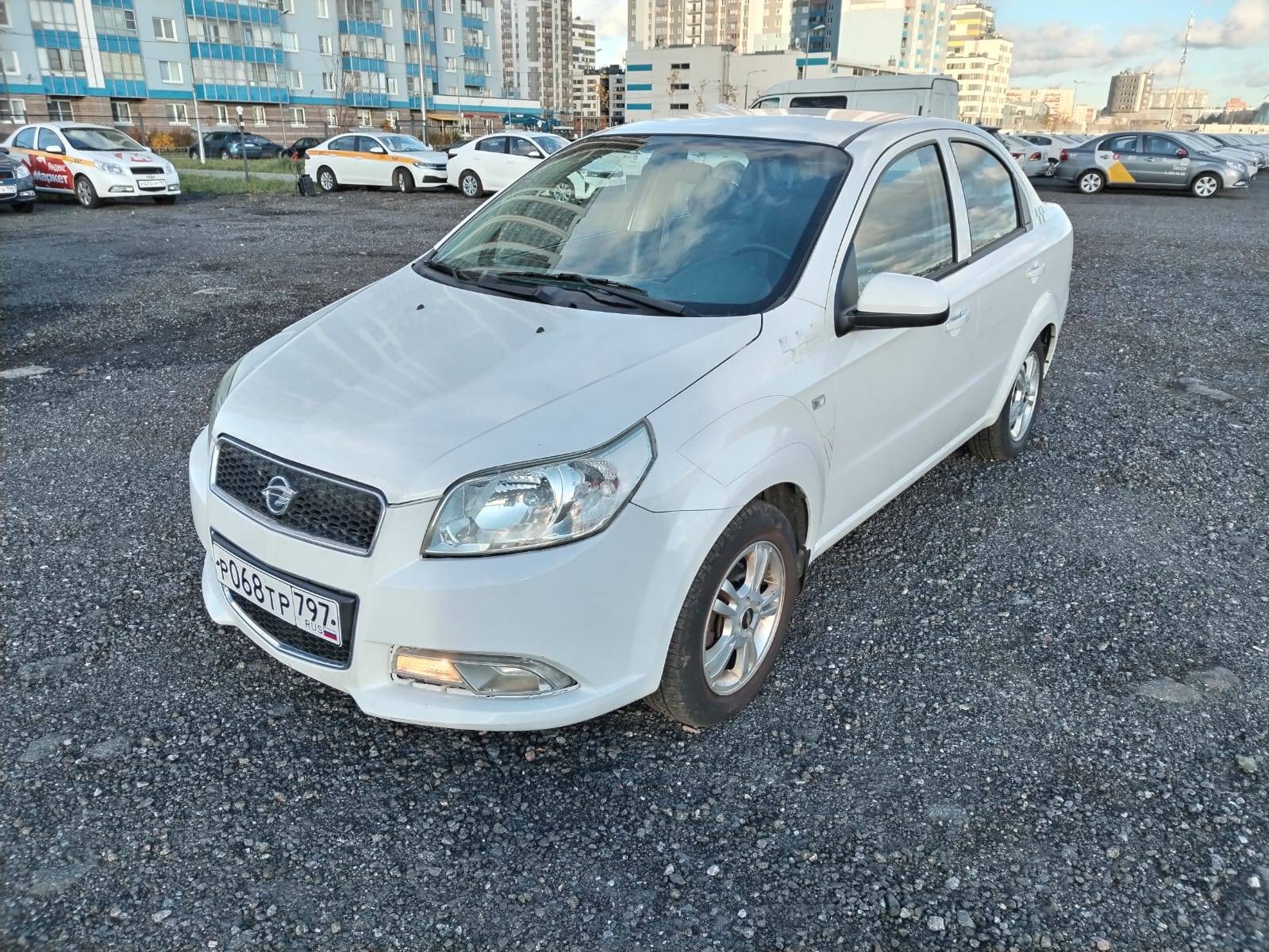 Chevrolet Nexia