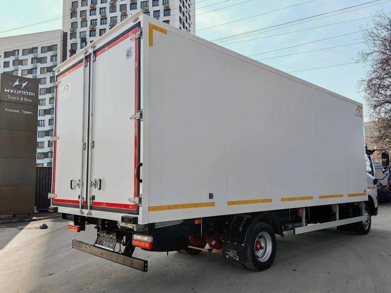 DongFeng Z80 4x2