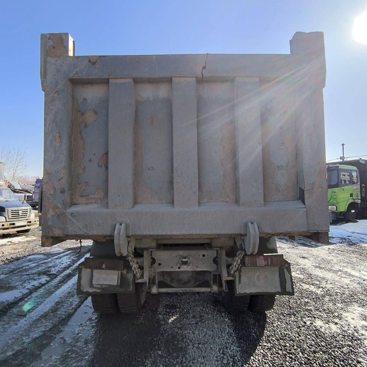 Shacman SX3258DR384 Лот 000008056