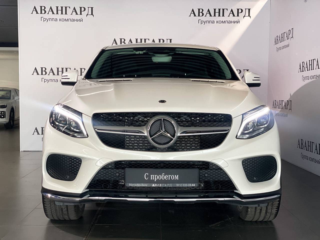 Mercedes-Benz GLE купе 350 d 4MATIC в лизинг по цене 8500000 - Лот  6357d7eb-acdb-4607-ae6e-215a3589cded | Альфа-Лизинг