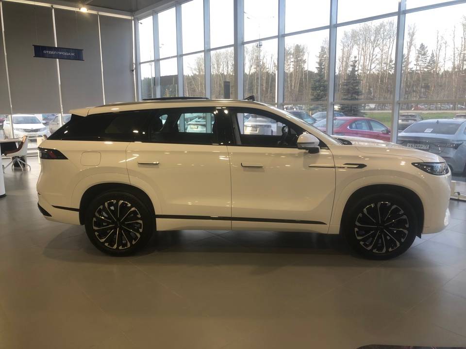 Jaecoo J8 Active 2.0T 7DCT AWD