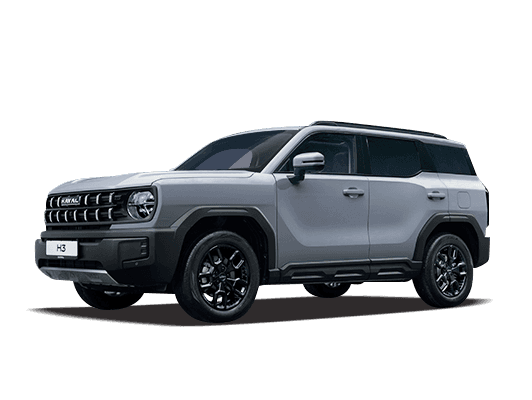 Haval H3 Tech+ 1.5T DCT 4WD