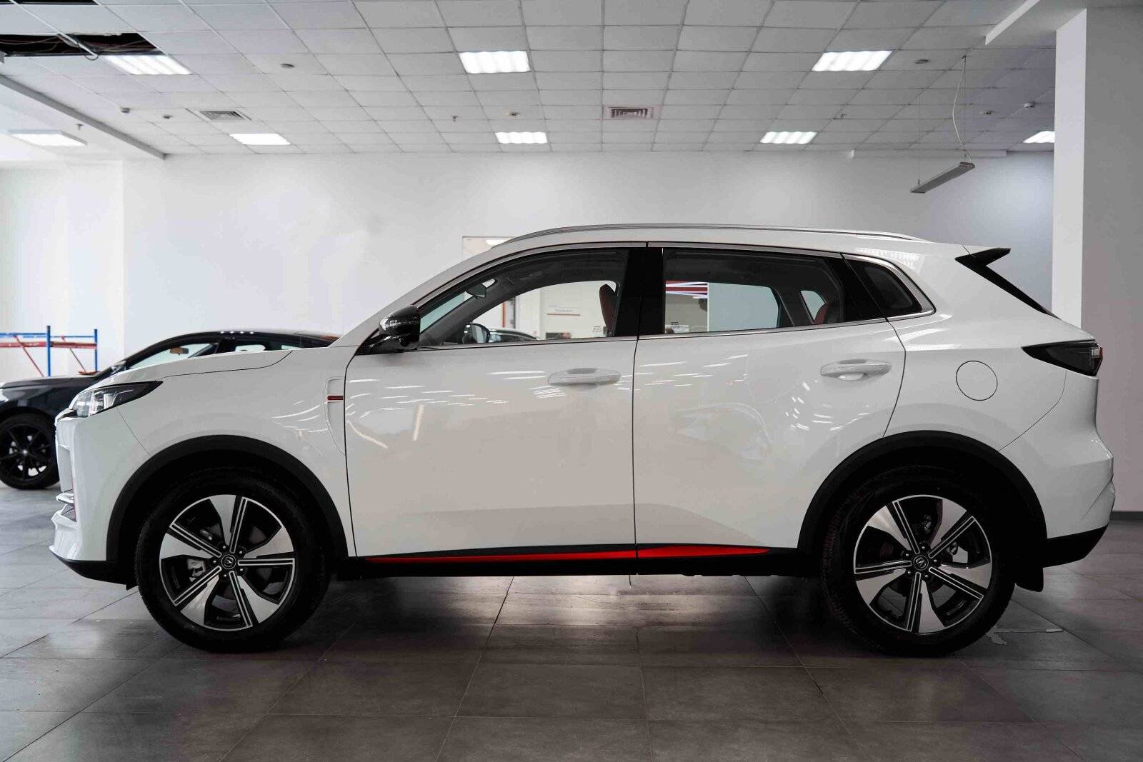 Changan Uni-S Tech 1.5T 7DCT