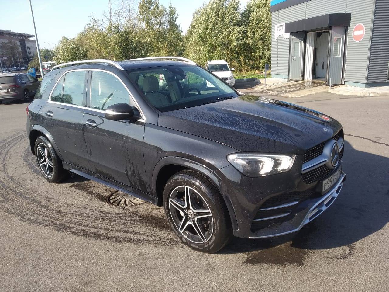 Mercedes-Benz GLE Лот 000003882