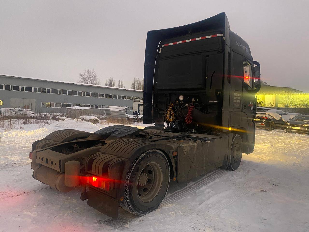 Foton AUMAN BJ4189SLFKA Лот 000008310