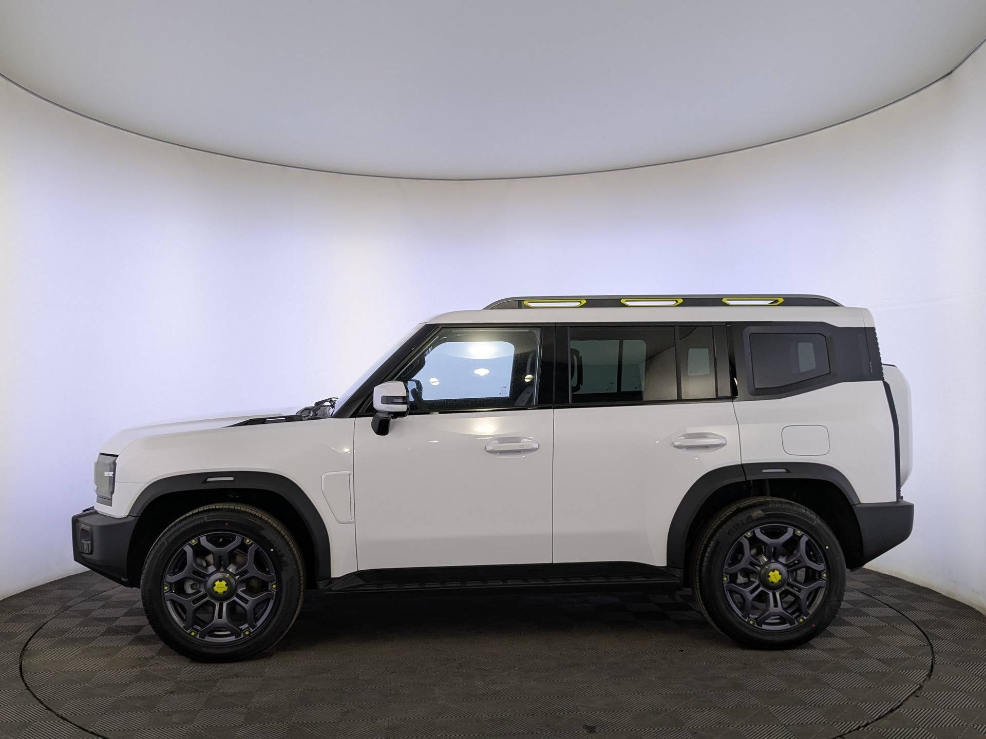 Jetour T2 Expedition 2.0TGDI 7DCT