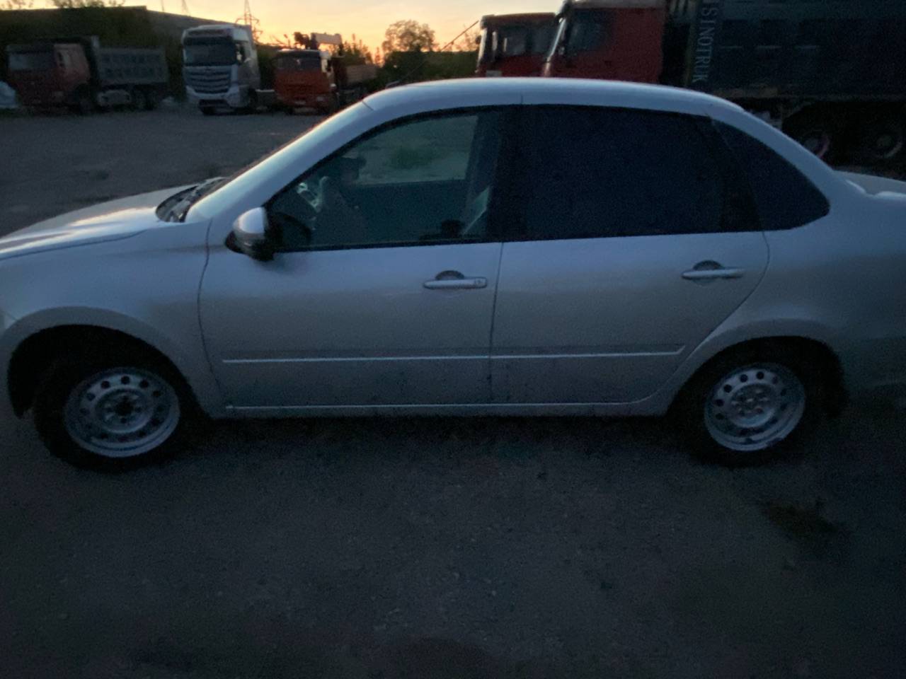 Lada Granta седан Лот 000004008