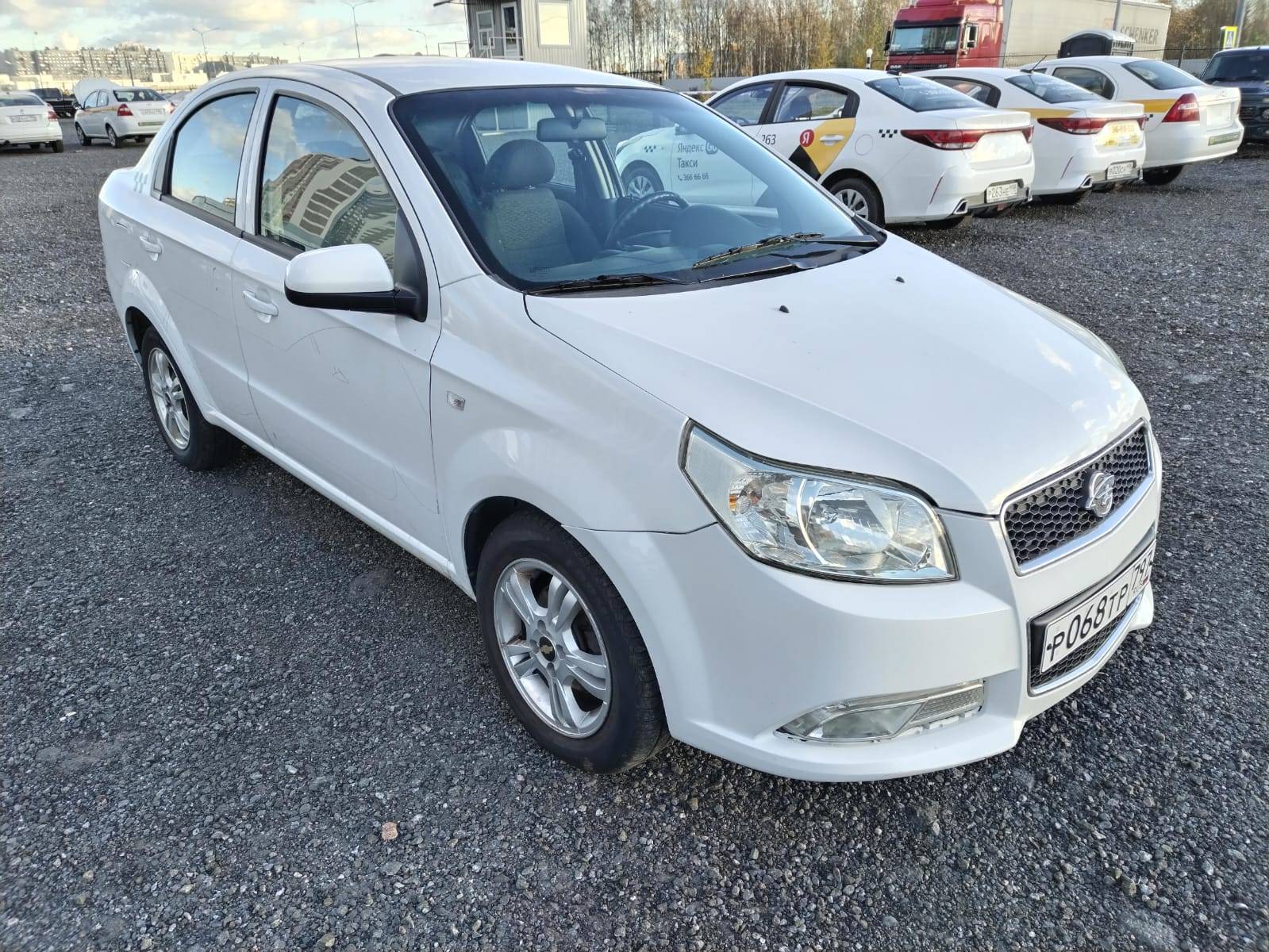 Chevrolet Nexia Лот 000004660