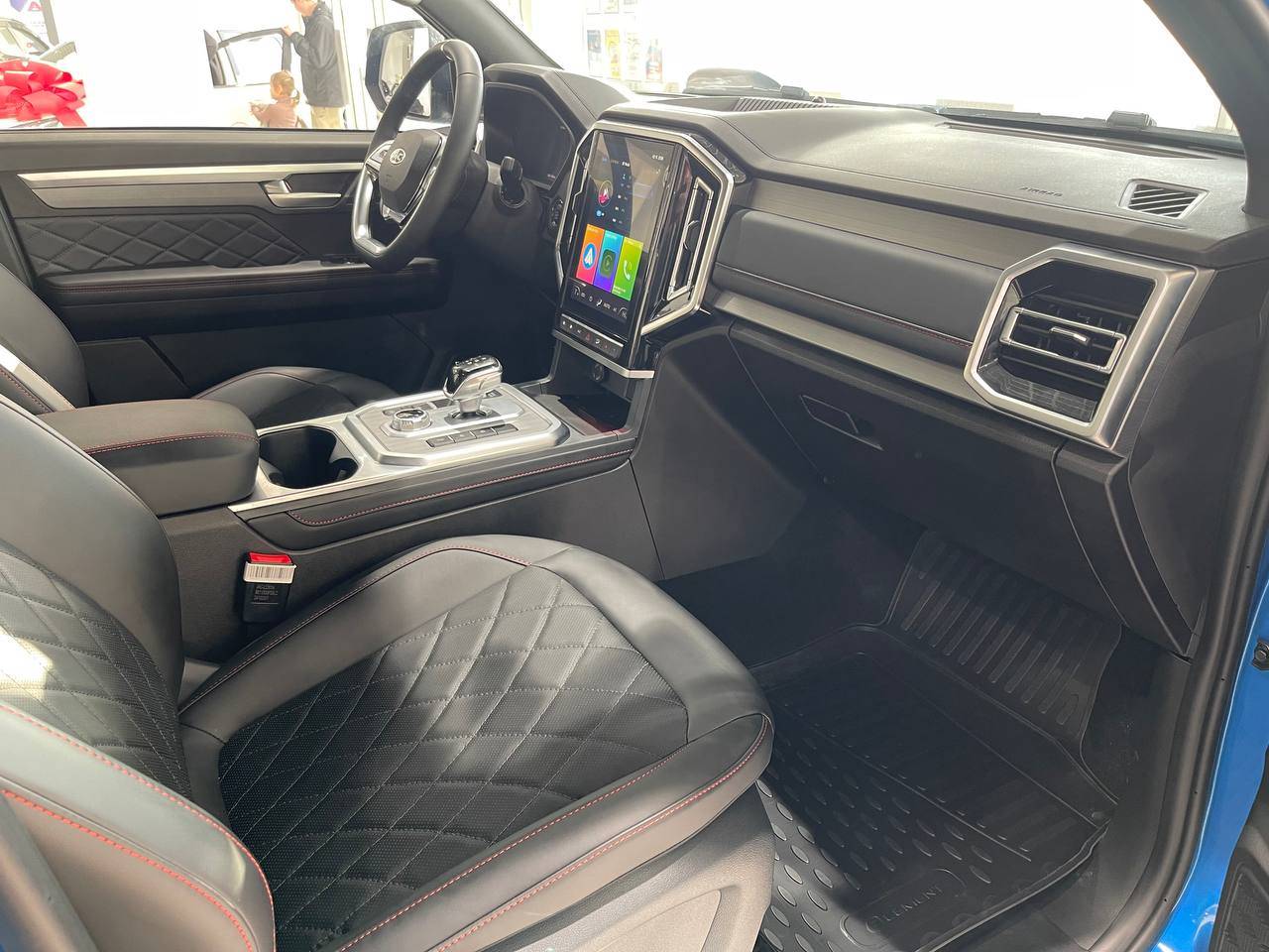 JAC T9 Explore 2.0T AT 4WD