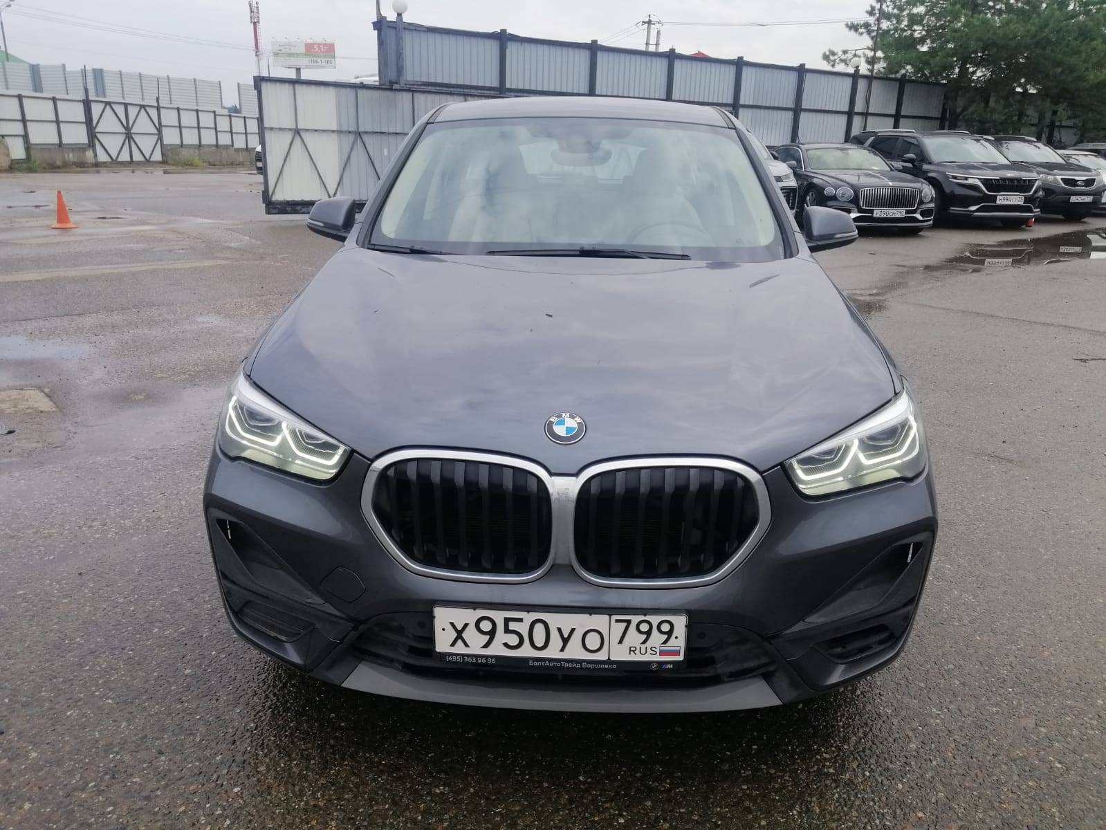 BMW X1 Лот 000000095
