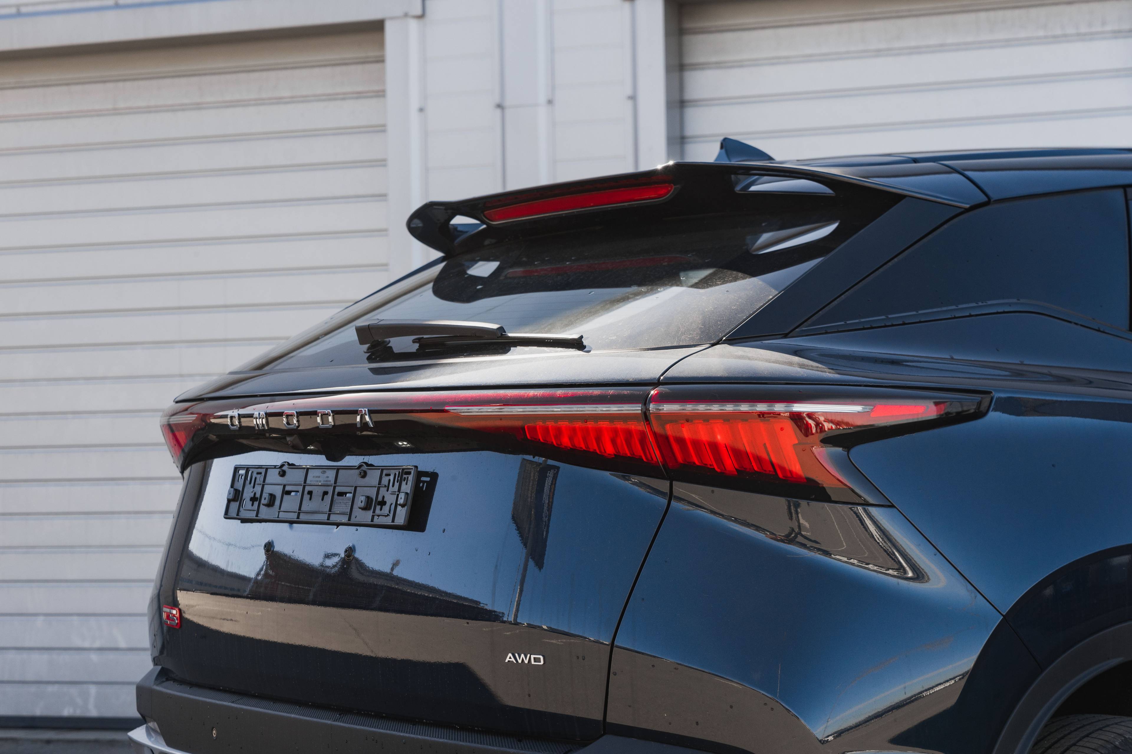 OMODA C5 Supreme 1.6 DCT AWD
