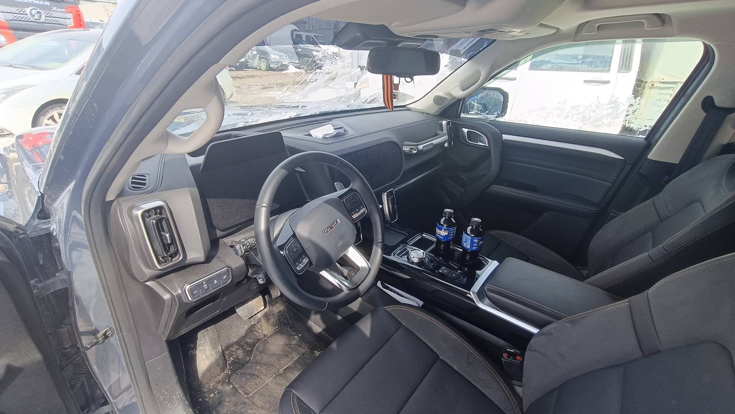 Haval Dargo Лот 000008523