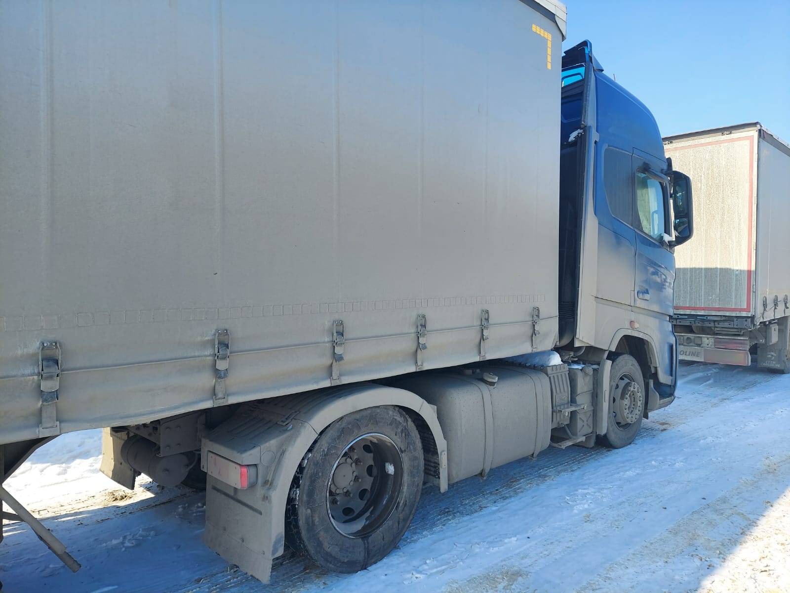 Ford F-MAX (CCK1) 1850T Лот 000008245