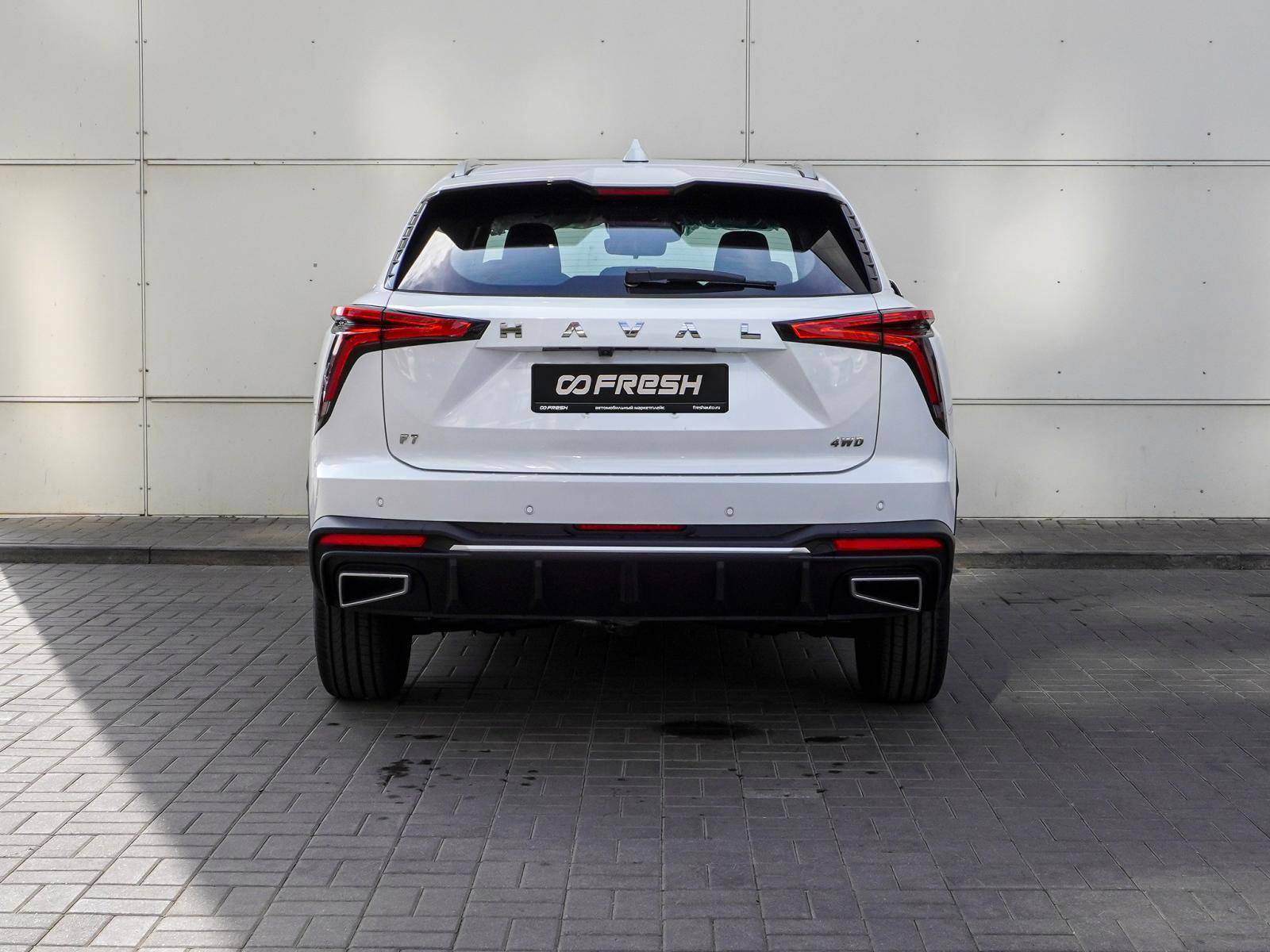 Haval F7 Elite 2.0T 7DCT 4WD