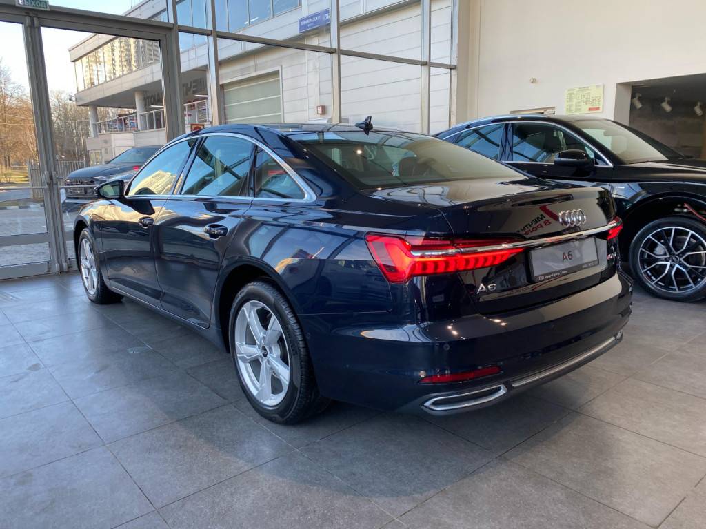 Audi A6 40 TDI S tronic