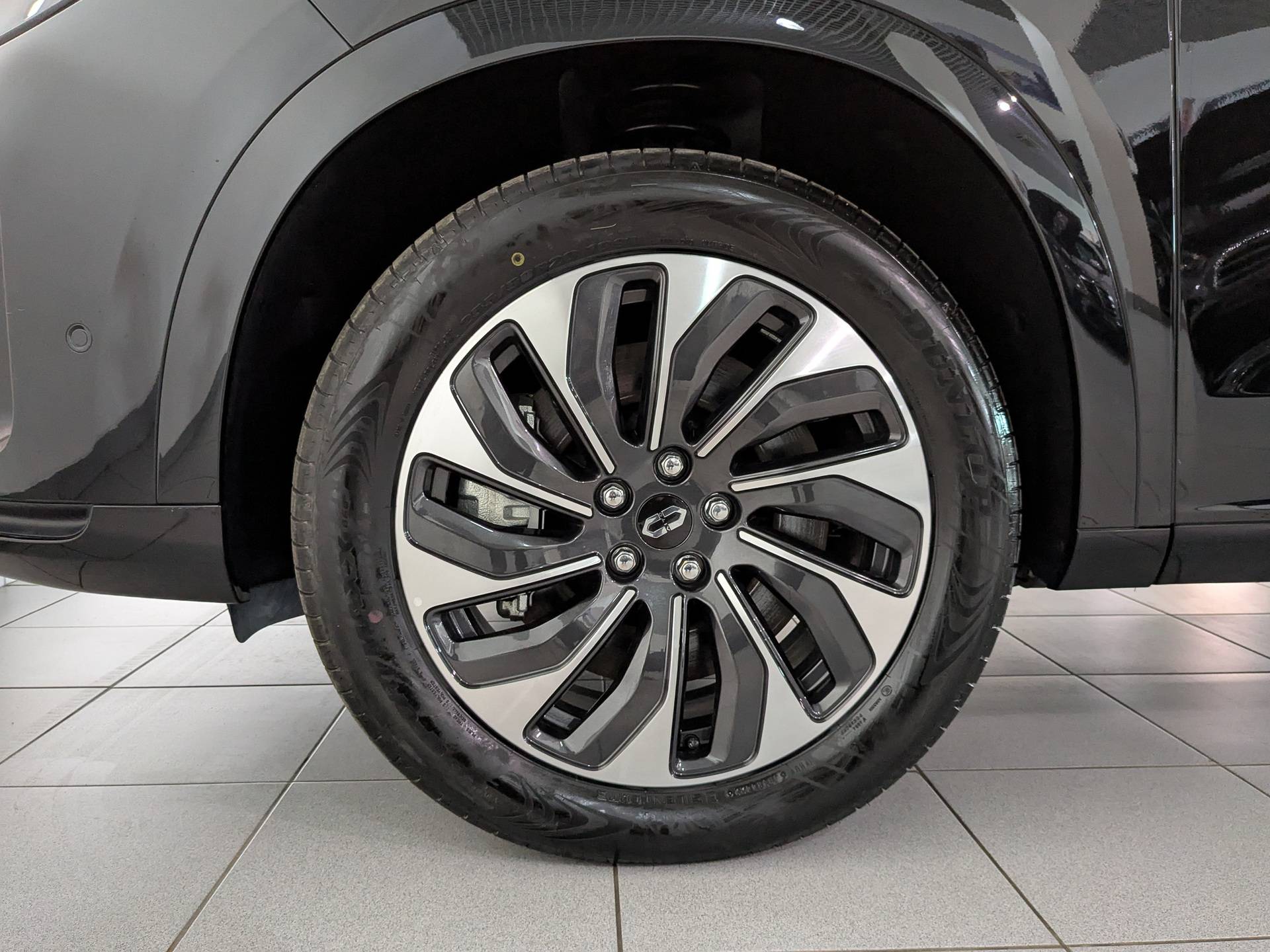 AITO M7 Luxury 4WD 6seats