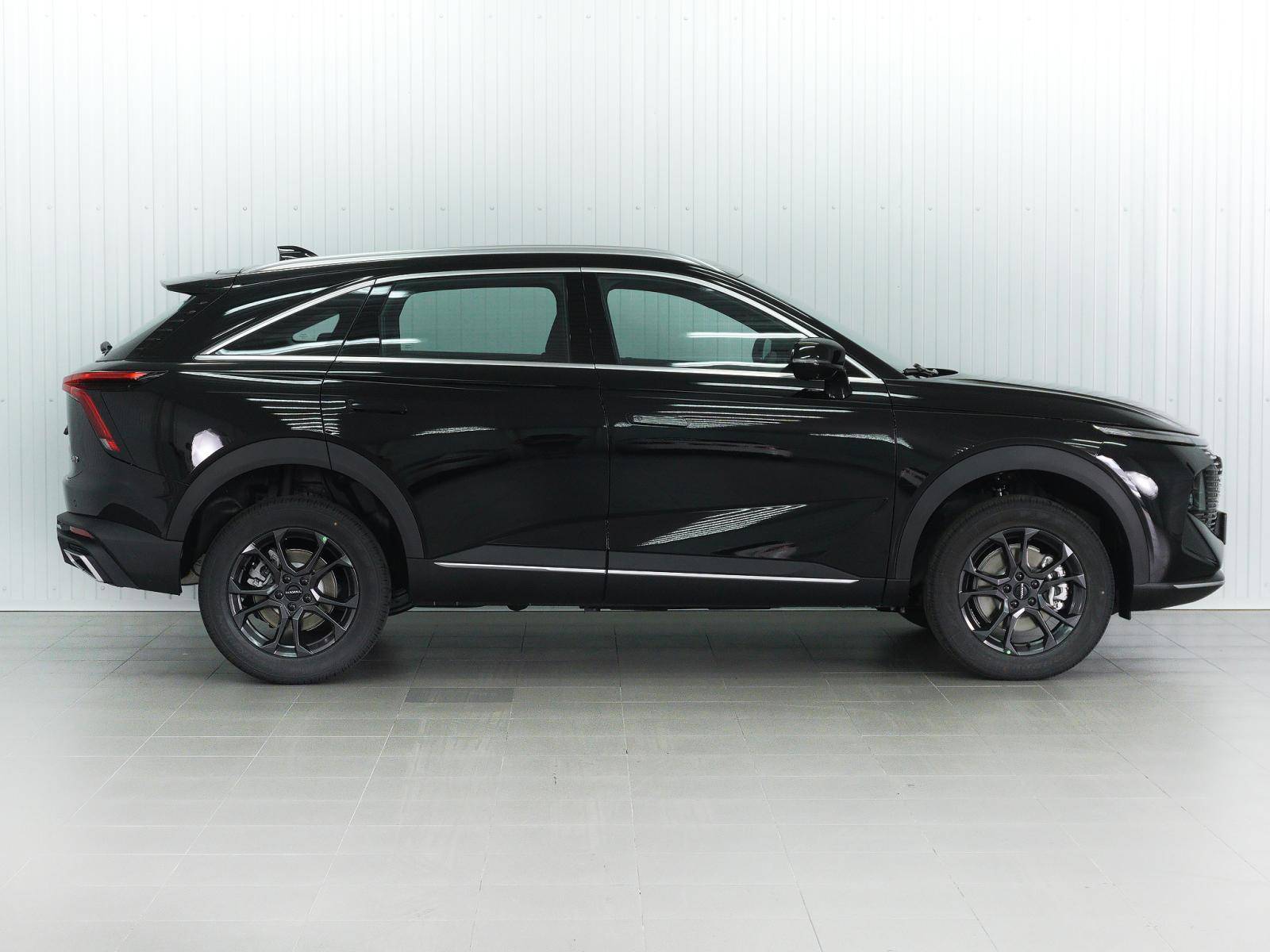 Haval F7 Elite 2.0T 7DCT 4WD