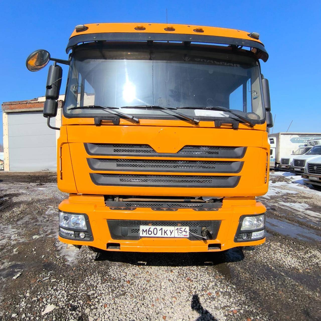 Shacman SX3258DR384 Лот 000008055