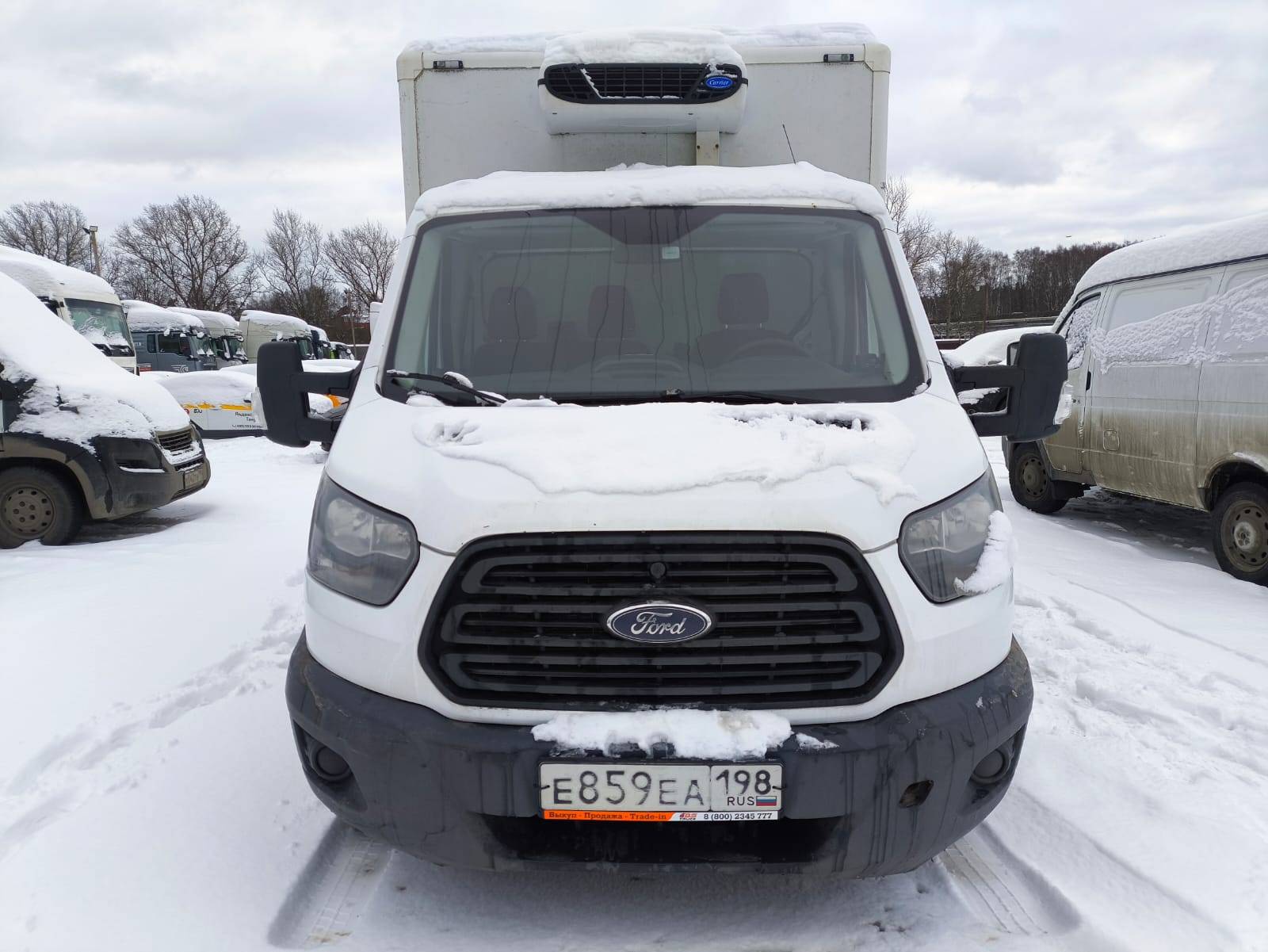 Ford Transit Лот 000005729