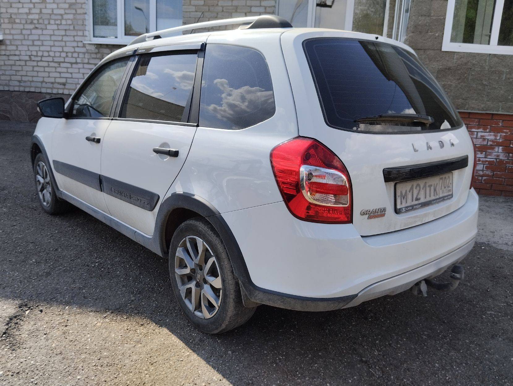 Lada Granta Cross Лот 000008534