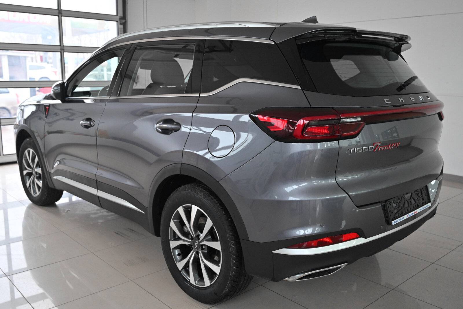 Chery Tiggo 7 PRO MAX Elite 1.5T 147 CVT