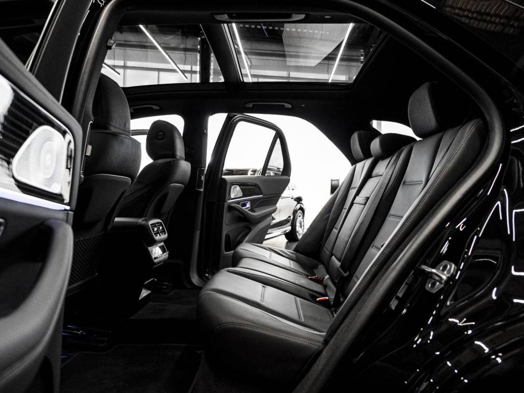 Mercedes-Benz GLE 450 d 4MATIC
